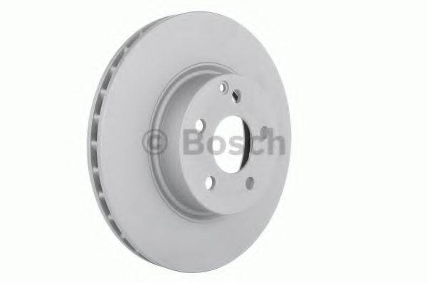 LUCAS ELECTRICAL DF4264 гальмівний диск