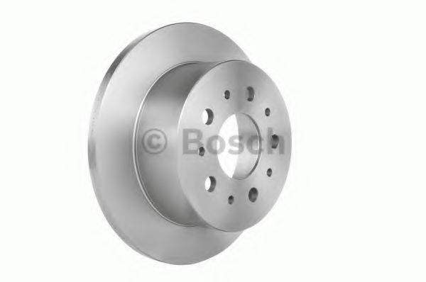 LUCAS ELECTRICAL DF 4481 гальмівний диск