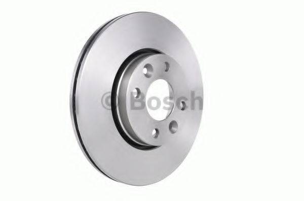 LUCAS ELECTRICAL DF4267 гальмівний диск