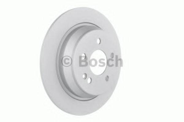 LUCAS ELECTRICAL DF 4356 гальмівний диск