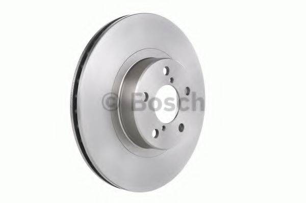 LUCAS ELECTRICAL DF1437 гальмівний диск