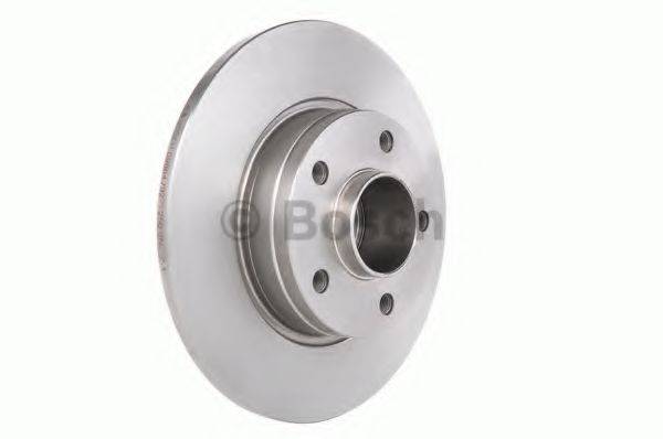 LUCAS ELECTRICAL DF 4227BS гальмівний диск
