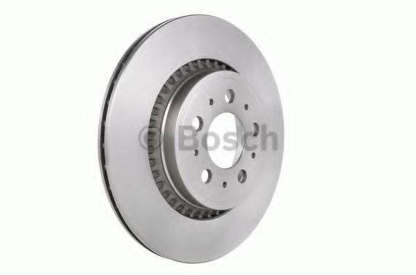 LUCAS ELECTRICAL DF4338 гальмівний диск