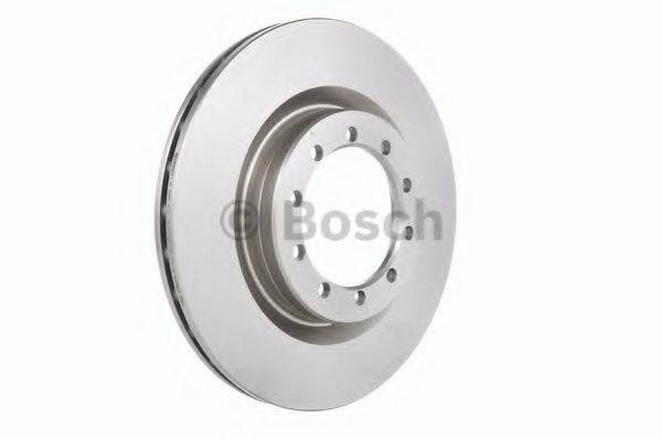LUCAS ELECTRICAL DF 4330 гальмівний диск