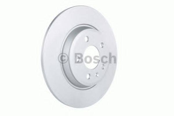 BOSCH BD1249 гальмівний диск