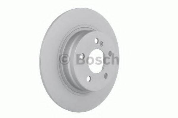 LUCAS ELECTRICAL DF4805 гальмівний диск