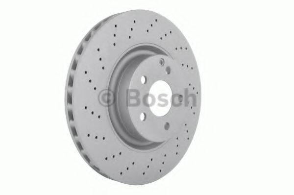 LPR M2075V гальмівний диск