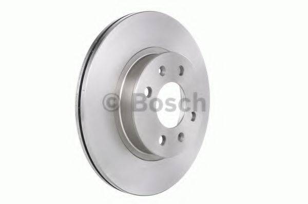 LUCAS ELECTRICAL DF 4409 гальмівний диск