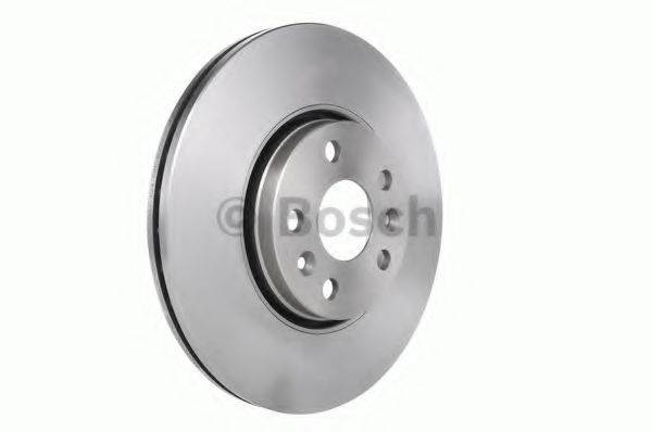 BOSCH BD1398 гальмівний диск