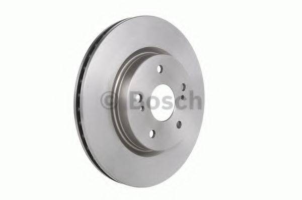 BOSCH BD1402 гальмівний диск