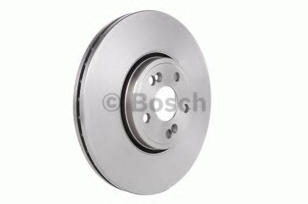 BOSCH BD1408 гальмівний диск