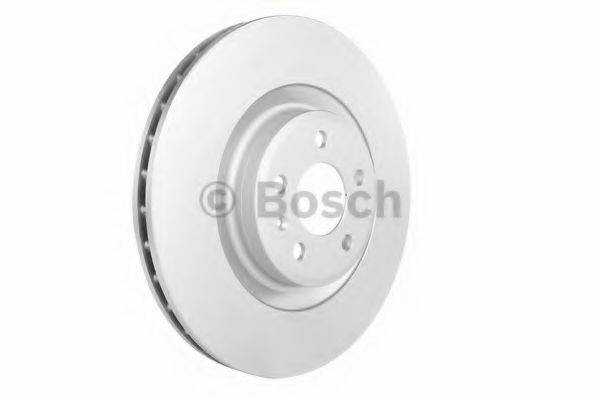 BOSCH BD1433 гальмівний диск
