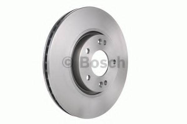 BOSCH BD1438 гальмівний диск