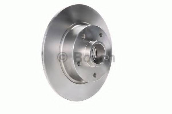 LUCAS ELECTRICAL DF 6190BS гальмівний диск