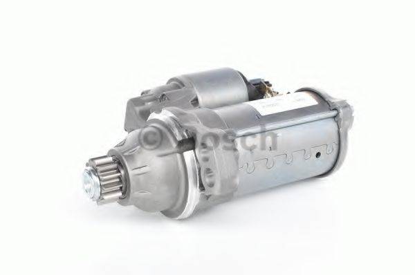 AUDI 02M 911 021 H Стартер