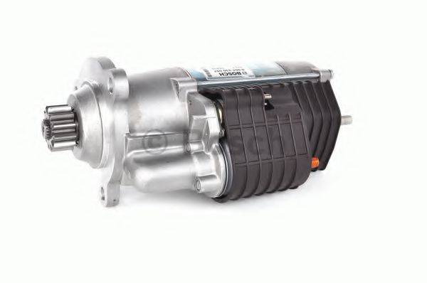 HC-PARTS CS1451 Стартер