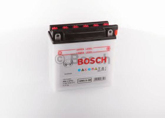 BOSCH 0092M48010 Стартерна акумуляторна батарея; Стартерна акумуляторна батарея