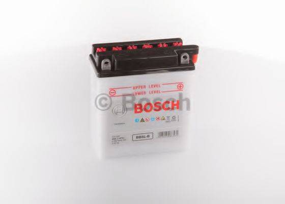 BOSCH 0092M48030 Стартерна акумуляторна батарея; Стартерна акумуляторна батарея