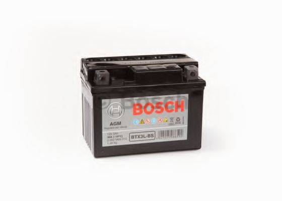 BOSCH 0092M68010 Стартерна акумуляторна батарея; Стартерна акумуляторна батарея