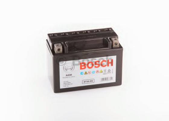 BOSCH 0092M68040 Стартерна акумуляторна батарея; Стартерна акумуляторна батарея