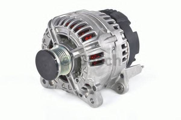 VW 03F 903 023 FX Генератор