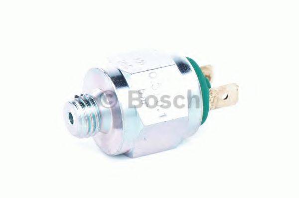 O & K 690400 Датчик тиску масла