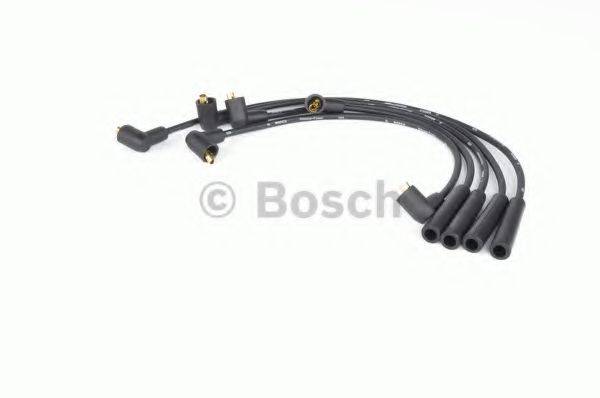 FACET 4 8504 Комплект дротів запалювання