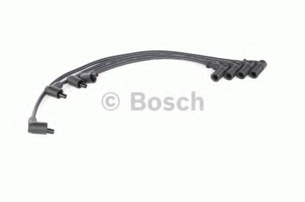 BOUGICORD 4159 Комплект дротів запалювання