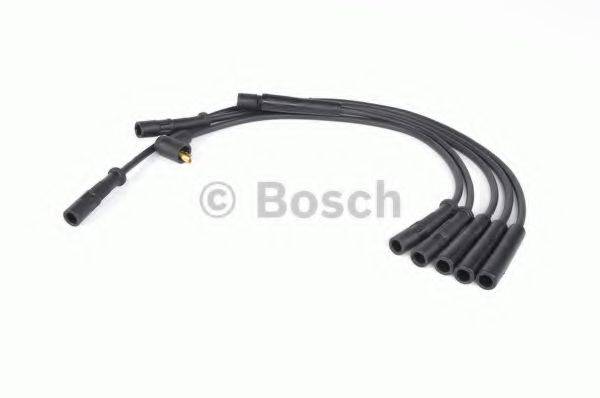 BOUGICORD 4081 Комплект дротів запалювання