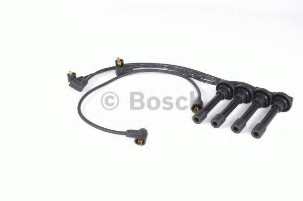 FACET 8532 Комплект дротів запалювання