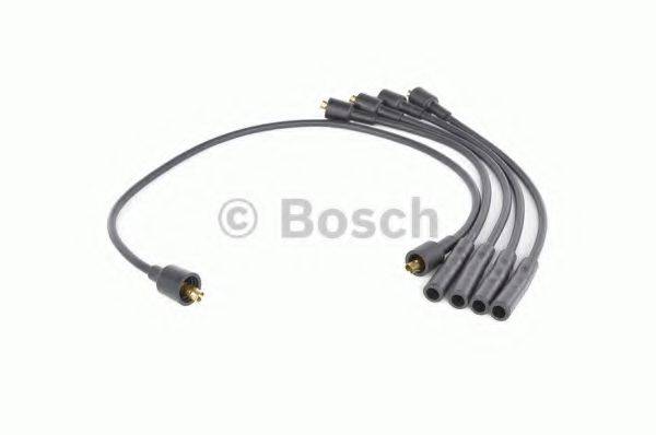 FACET 8321 Комплект дротів запалювання