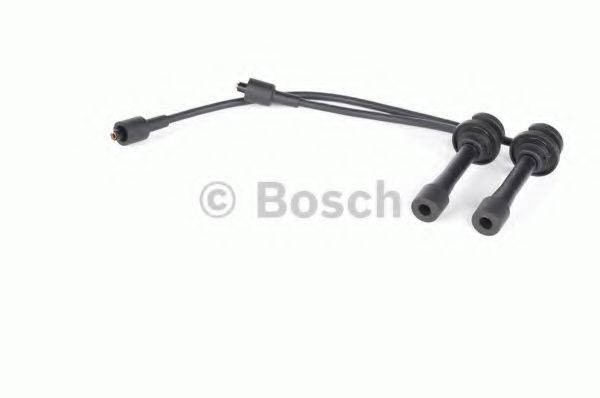 BOSCH B 203 Комплект дротів запалювання