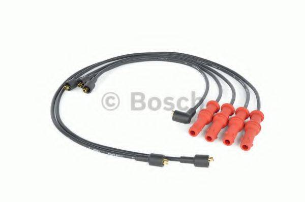 BOSCH B 205 Комплект дротів запалювання