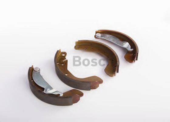 CHEVROLET 93 287 403 Комплект гальмівних колодок