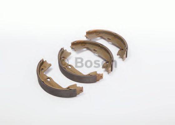 CHEVROLET 90512907 Комплект гальмівних колодок, стоянкова гальмівна система