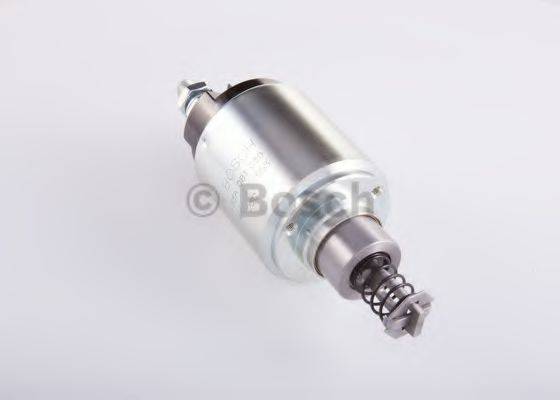 GMC 93210815 Тягове реле, стартер