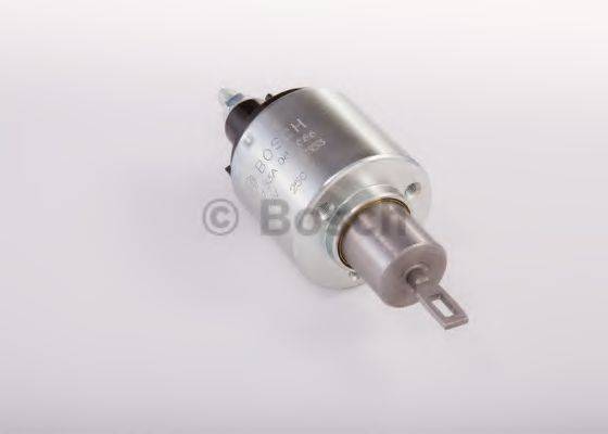 GMC 93240222 Тягове реле, стартер
