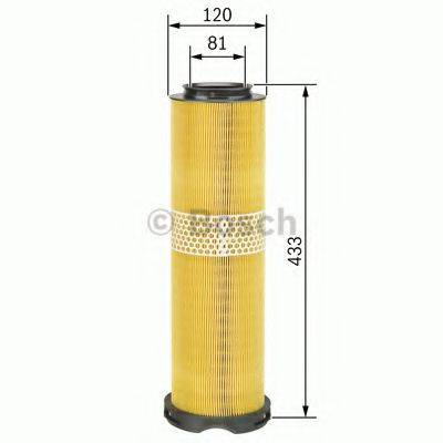 BOSCH F 026 400 205