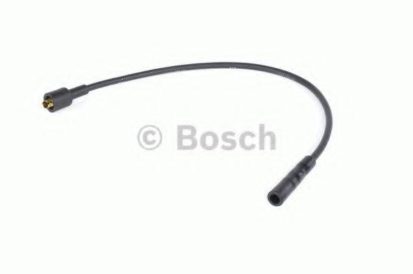 OPEL 1282377 Провід запалювання