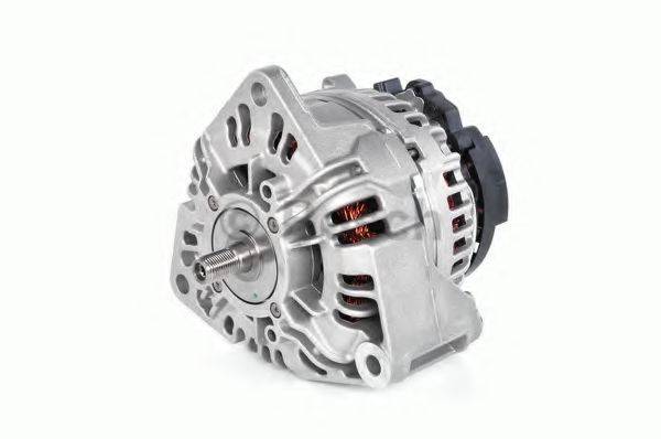 MERCEDES-BENZ 0001506550 Генератор
