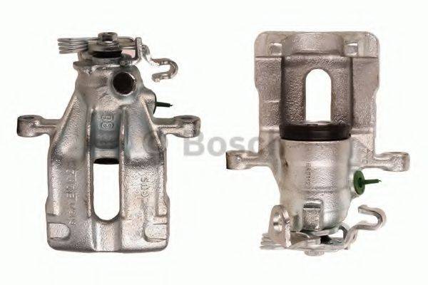 LUCAS ELECTRICAL BHN353E Гальмівний супорт