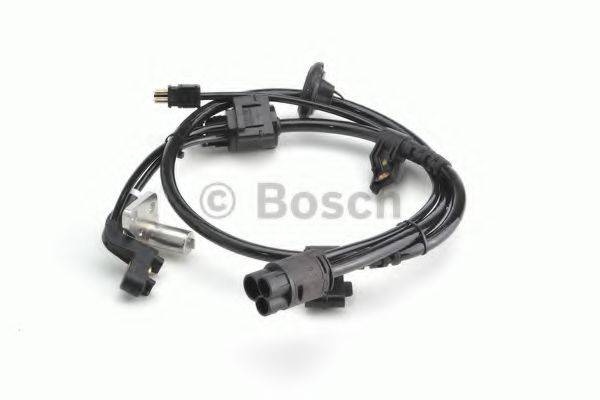 MERCEDES-BENZ 140 540 16 09 Датчик, частота обертання колеса