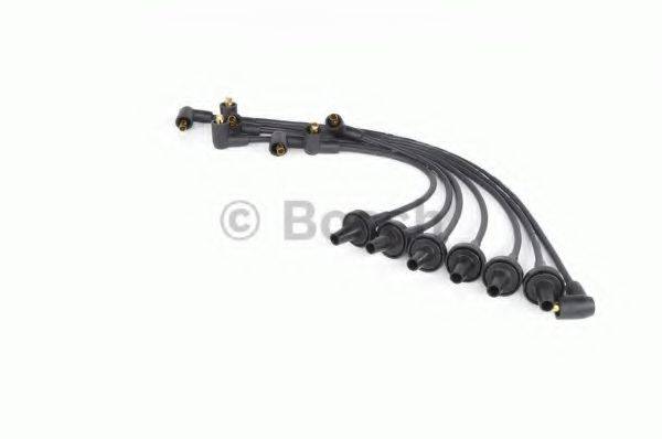 BOSCH B 220 Комплект дротів запалювання