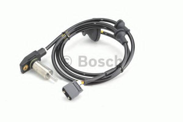 BOSCH WS1231 Датчик, частота обертання колеса