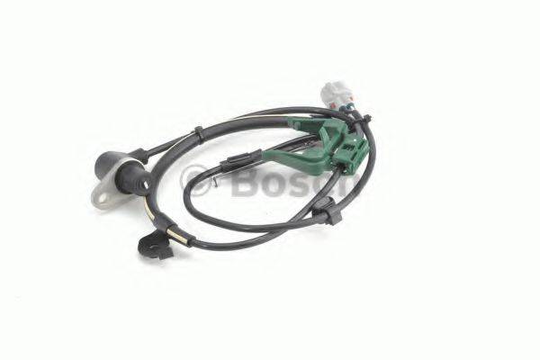 TOYOTA 89543-05030 Датчик, частота обертання колеса