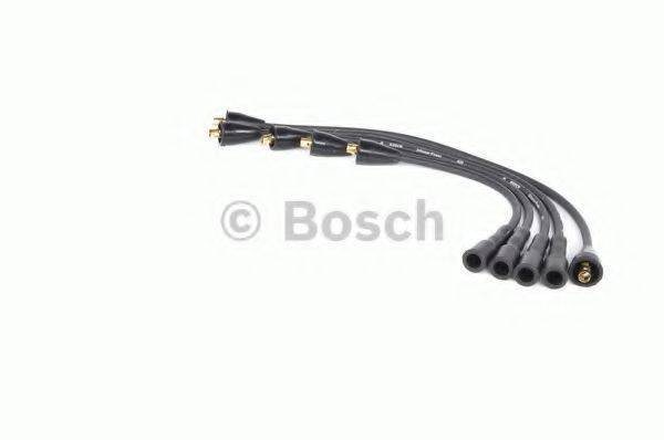 BOSCH B 049 Комплект дротів запалювання