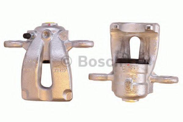 LUCAS ELECTRICAL BHN819E Гальмівний супорт
