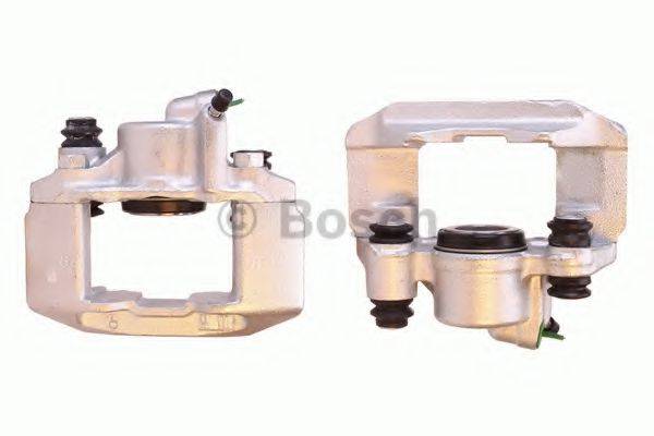 LUCAS ELECTRICAL BHT295E Гальмівний супорт