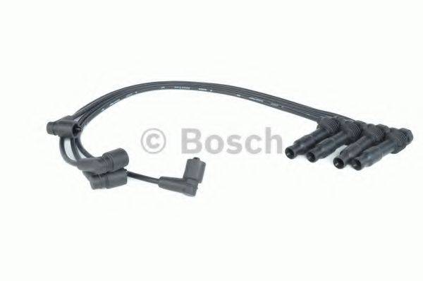 BOSCH B 228 Комплект дротів запалювання