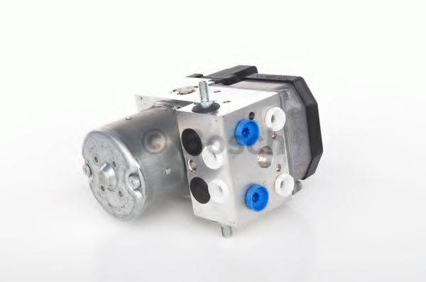 BOSCH HY504 Гідроагрегат, гальмівна система